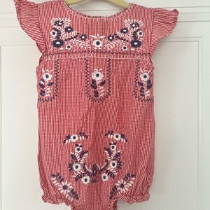 VGUC Cecil and Lou fiesta bubble 18 month